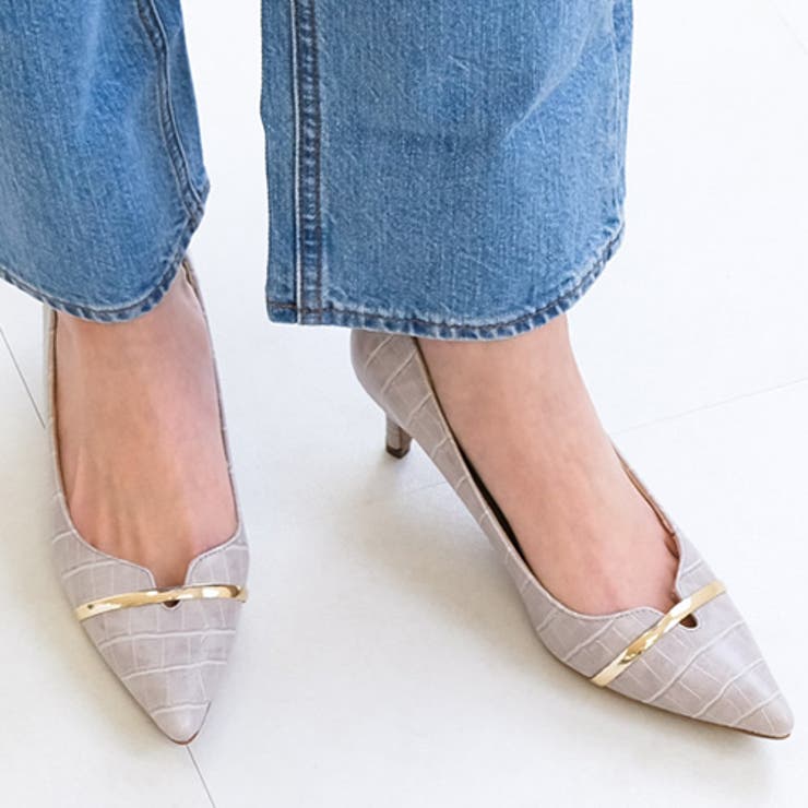 低反発クッション パンプス レディース 品番 Bnzs Amiami アミアミ のレディースファッション通販 Shoplist ショップリスト