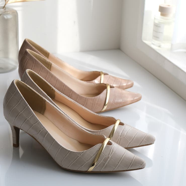 低反発クッション パンプス レディース | AmiAmi | 詳細画像10 