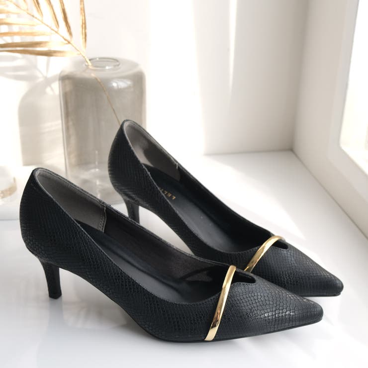 低反発クッション パンプス レディース | AmiAmi | 詳細画像17 