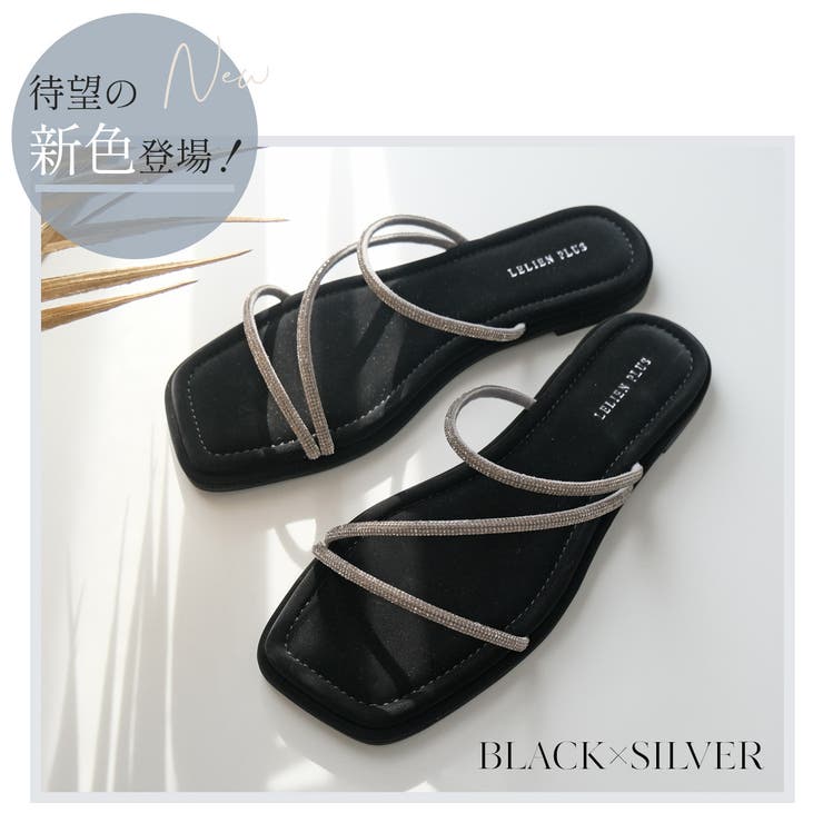 フラット ストラップ サンダル レディース | AmiAmi | 詳細画像4 