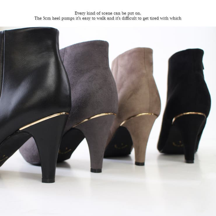 ショートブーツ 秋冬 人気 | AmiAmi | 詳細画像11 