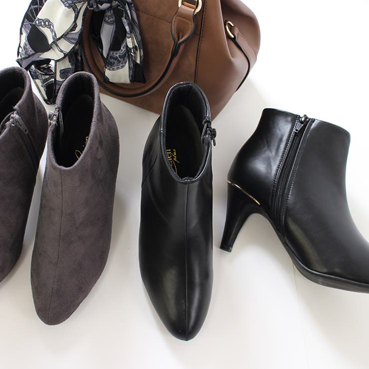 ショートブーツ 秋冬 人気 | AmiAmi | 詳細画像7 