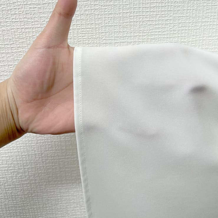 フロントタックブラウス | JUNOAH | 詳細画像15 