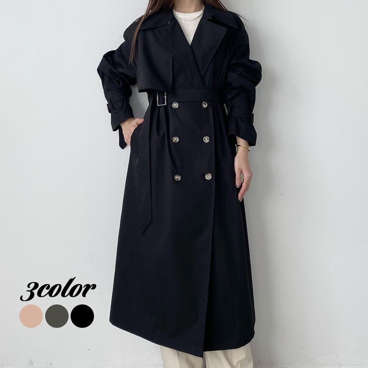 日本入荷』 JUNOAH ジュノア レディース ショート丈コート 黒 M 