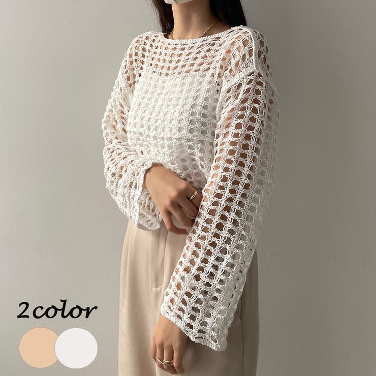 ○★新品未使用　PEARLY GATES　パイル編みメッシュ　セーター　5 楽天市場】【PREMIUM SALE 50%超OFF】PEARLY GATES パーリー