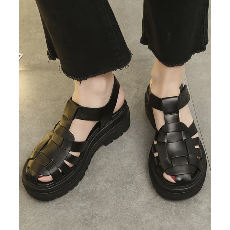 【箱付き新品未使用】アグ♡サンダル UGG アグ 新品未使用 人気モデル 箱付 サンダル ウェッジヒール