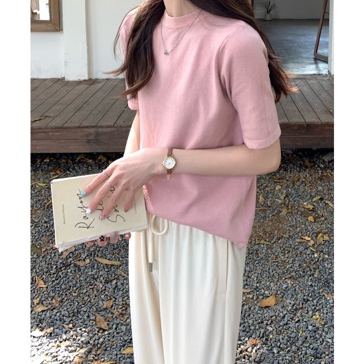 ピンク