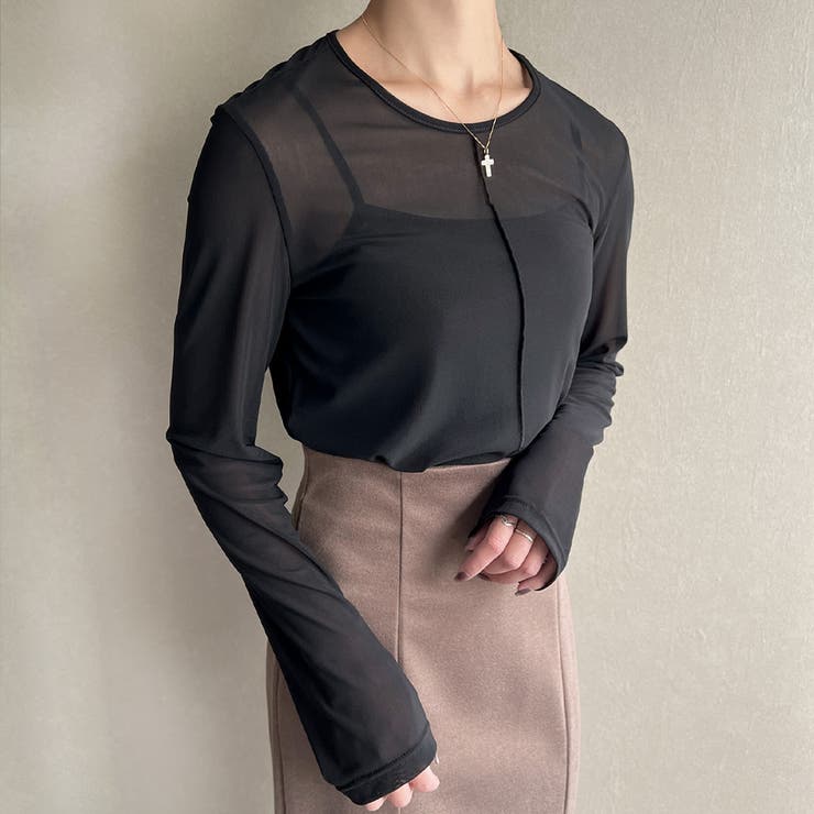 Sheer Top Series｜シアートップスシリーズ – MARTE