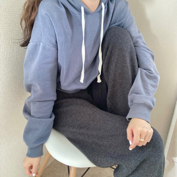 ニットストレートパンツ | LAUIR | 詳細画像2 