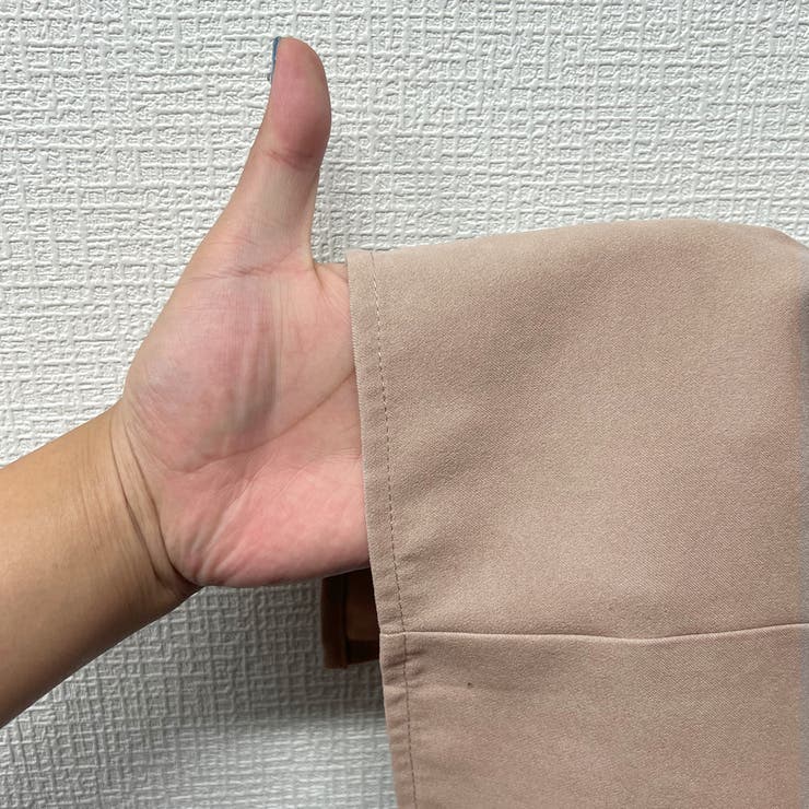 ピーチスキンIラインキャミワンピース | JUNOAH | 詳細画像18 