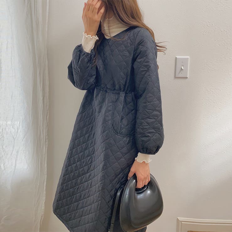 Callaway キルティングワンピース L callaway ゴルフウェア キルティング ワンピース - メルカリ