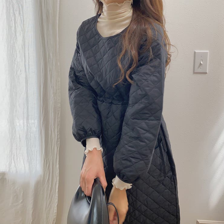 Callaway キルティングワンピース L callaway ゴルフウェア キルティング ワンピース - メルカリ