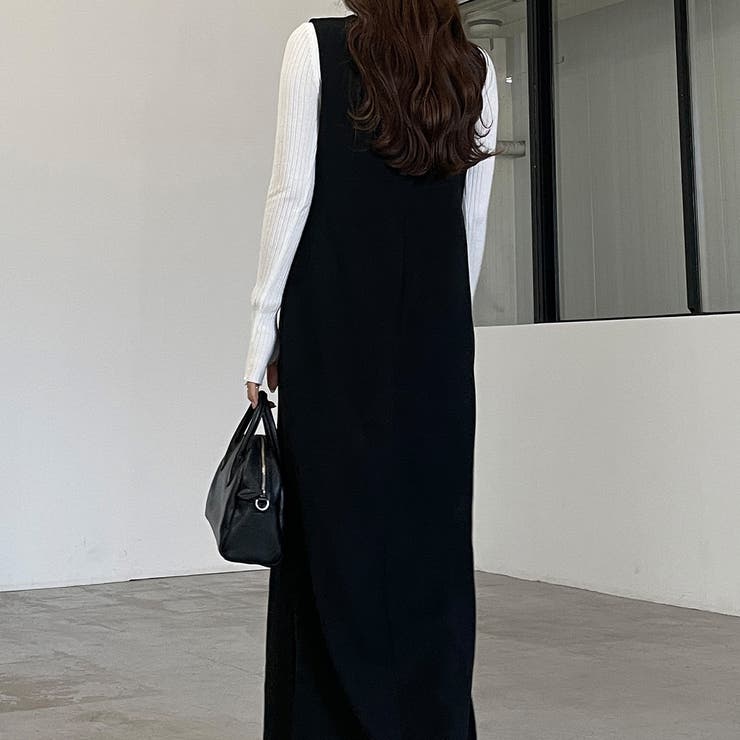 お買い得モデル Louere 3wayロングワンピース[品番：AMTW0004979]｜Louere Lサイズ