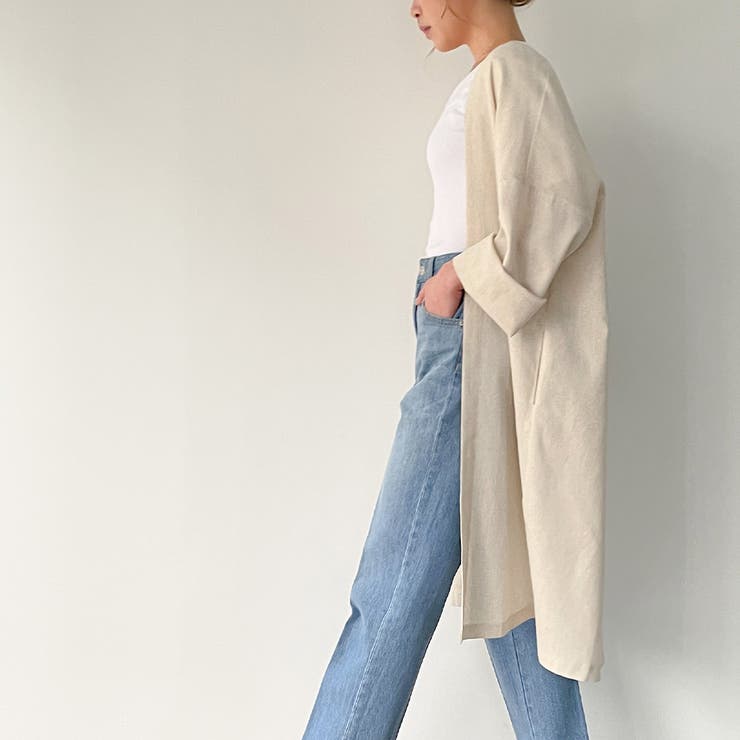 MARNI ロングガウン カーディガン ＊407