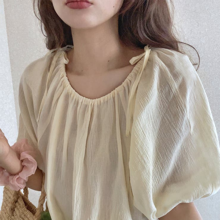 SOOR PLOOM ブラウス4y soor ploom リーフ プリント ブラウス 4y