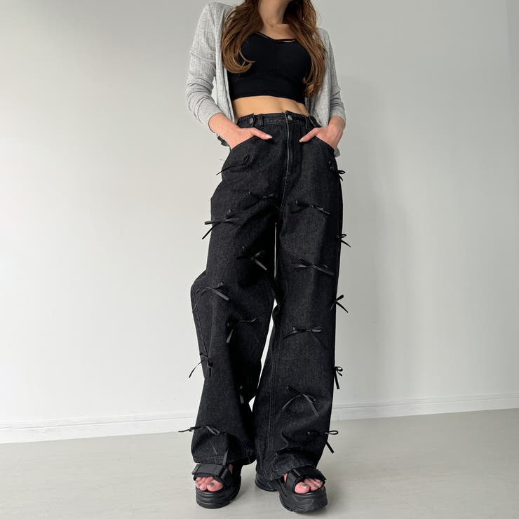 専用　ルース✖️GIONO ロングパンツ　M 専用 ルース✖️GIONO ロングパンツ M 専用 ルース✖️GIONO