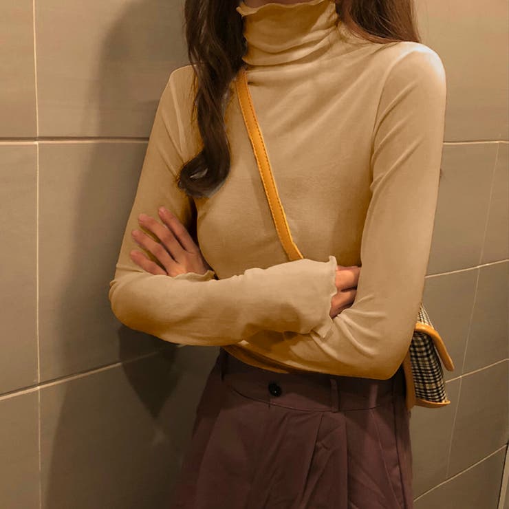 G/FORE ハイネックシャツ新品