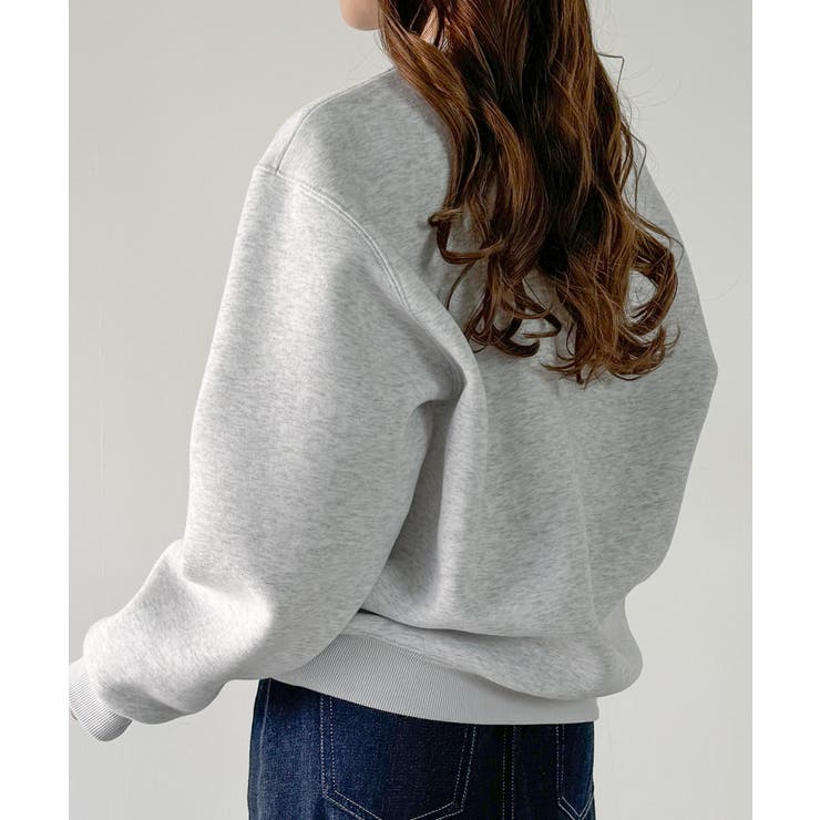 美品✨アンスクリア デザインスエット トレーナー グレー xaZbuB2j7UZV.jpg?width=768