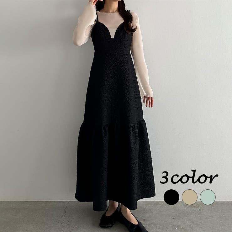 ワンピース VOYOU DRESS one piece – THE MUSEUM foufou