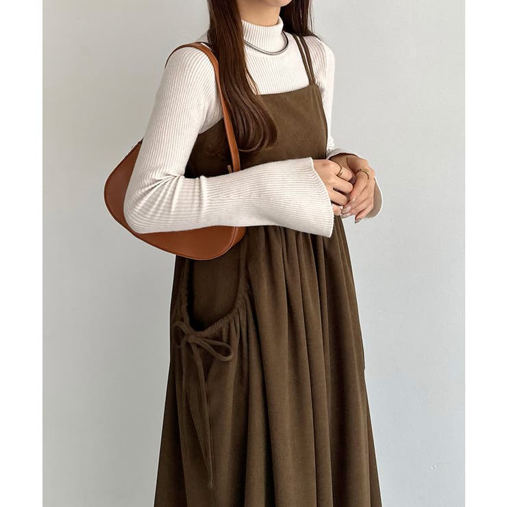 【美品】apolina コーデュロイ ワンピース ほっこりコーデュロイワンピース – ONE PEACE ONLINE