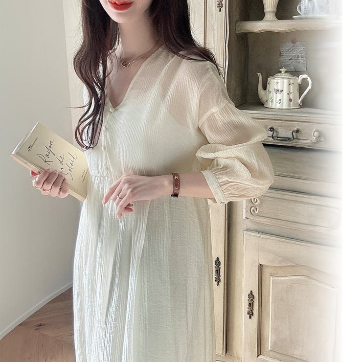 【新品未使用】シモネッタ ワンピース 160㎝ simonetta シモネッタ ワンピース（その他） 4 ピンク