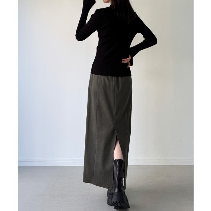 ベストセットアップ3点セット（薄手・裏地なし） | JUNOAH | 詳細画像10 