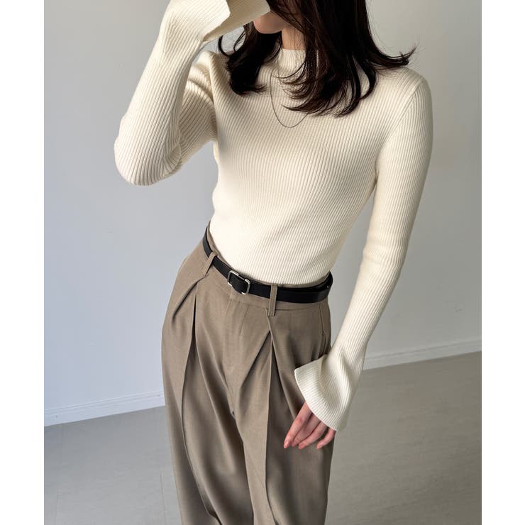 ベストセットアップ3点セット（薄手・裏地なし） | JUNOAH | 詳細画像16 