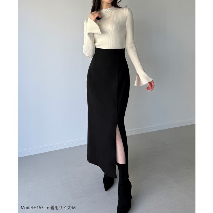 ベストセットアップ3点セット（薄手・裏地なし） | JUNOAH | 詳細画像2 