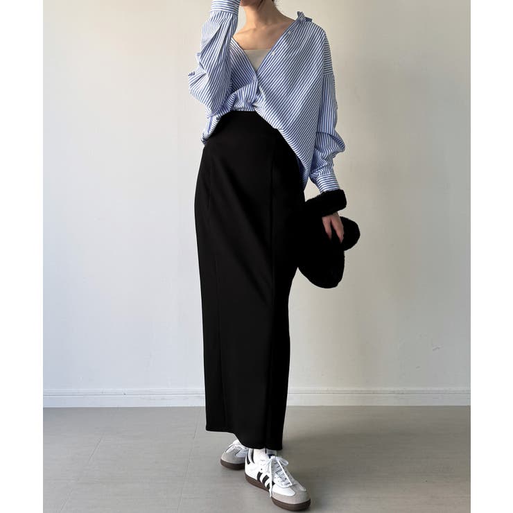 ベストセットアップ3点セット（薄手・裏地なし） | JUNOAH | 詳細画像5 