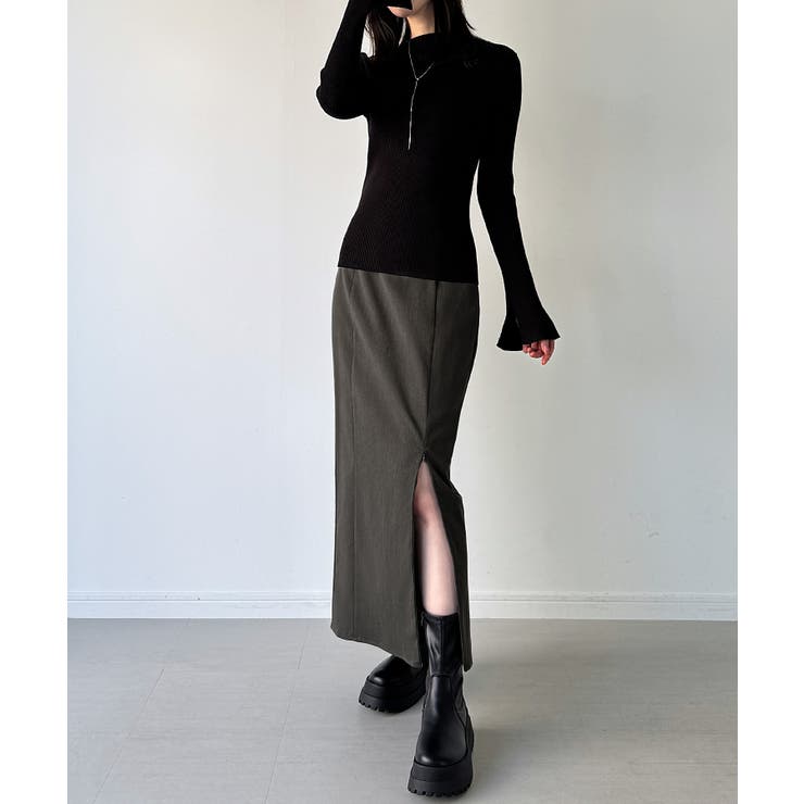 ベストセットアップ3点セット（薄手・裏地なし） | JUNOAH | 詳細画像9 