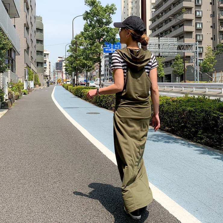 お値下げしました‼️美品 ☆ エストネーション オーバーオールスカート look_13.jpg