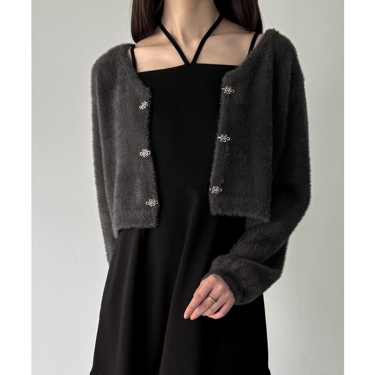 極美品♪ エストネーション カーディガン＆ミトンズ ワンピース 2点おまとめ カーディガン・ボレロ 商品一覧｜ESTNATION ONLINE STORE