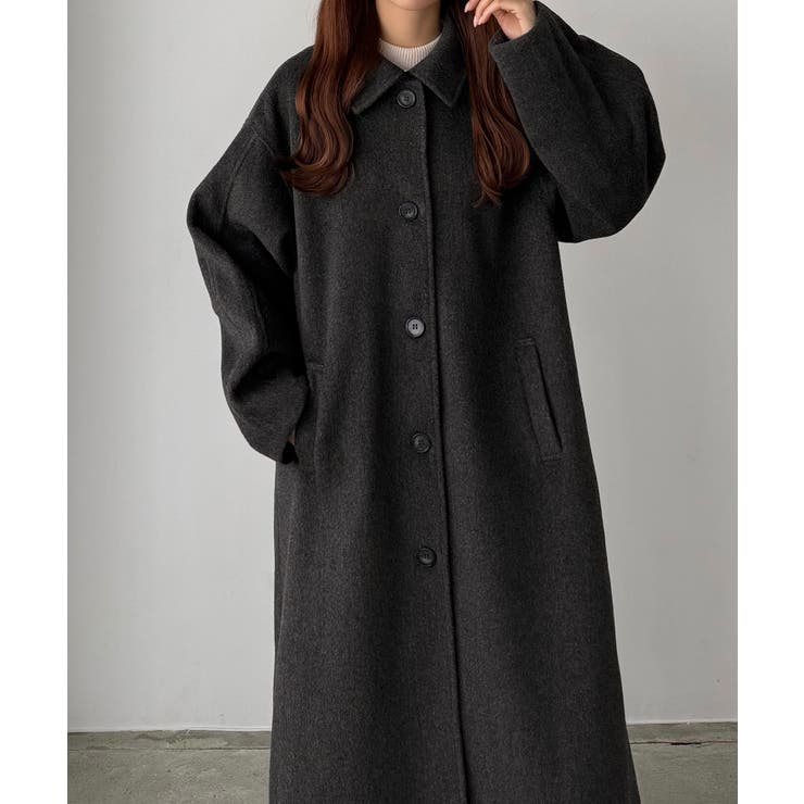 ❈くーぽー様 ご予約 ロングイ 千鳥柄ロングコート – Fluffy BROTHERS