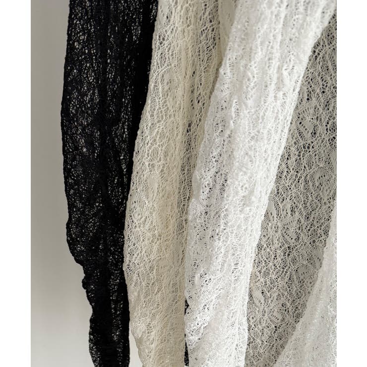 callautia 袖ギャザードレープレーストップス | JUNOAH | 詳細画像18 