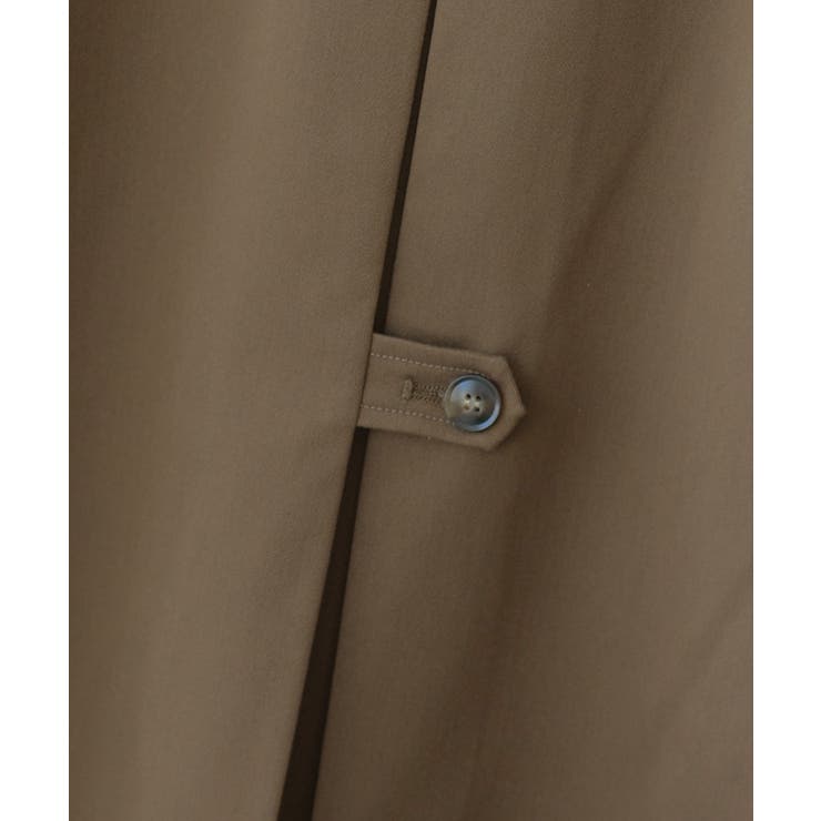 Meiru シングルテーラードジャケット(薄手、裏地なし)【セットアップ対応】 | JUNOAH | 詳細画像21 