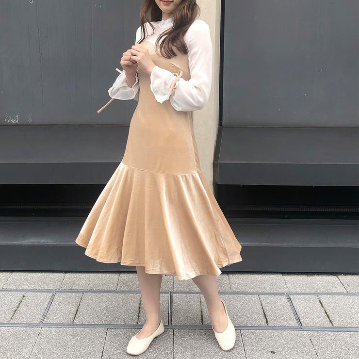 ビスチェワンピース 品番 Amtw Junoah ジュノア のレディースファッション通販 Shoplist ショップリスト