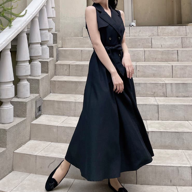 オードリートレンチシックワンピース｜JENNE(ジェンヌ)公式通販：パリ