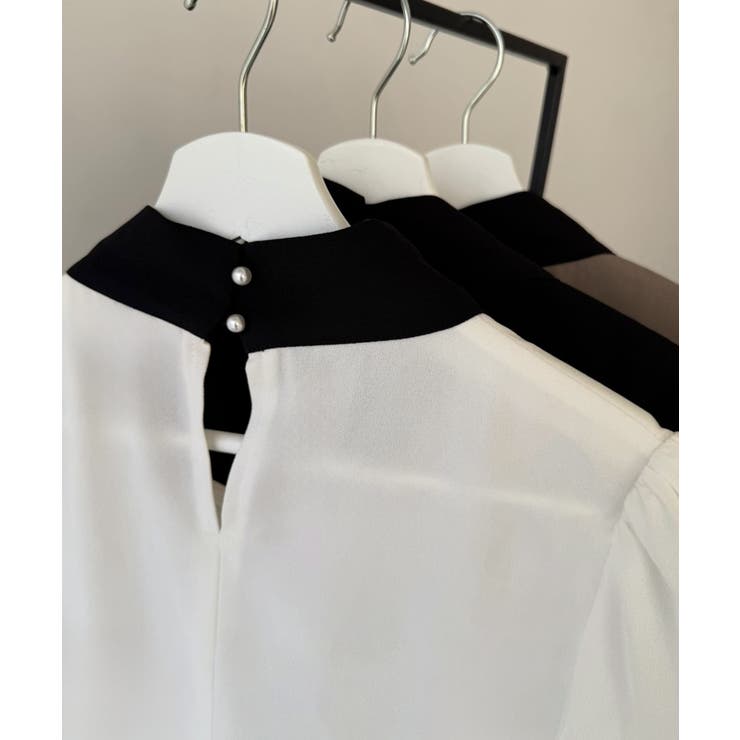 ボウタイブラウス | JUNOAH | 詳細画像14 