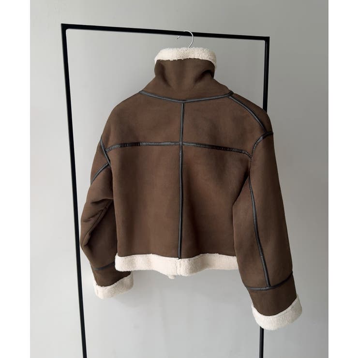 ボアフェイクムートン | JUNOAH | 詳細画像14 