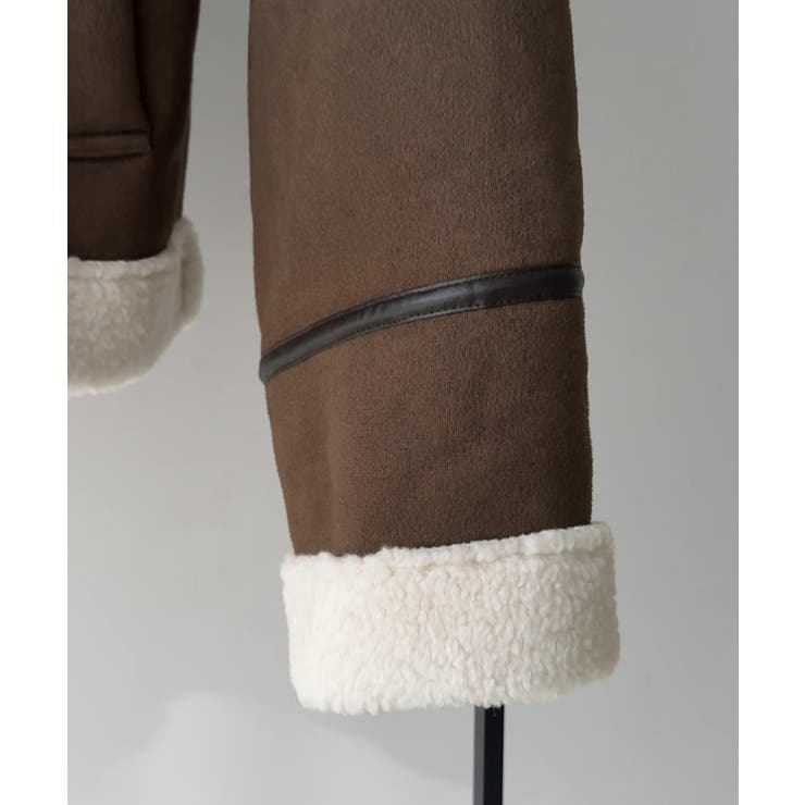 ボアフェイクムートン | JUNOAH | 詳細画像16 