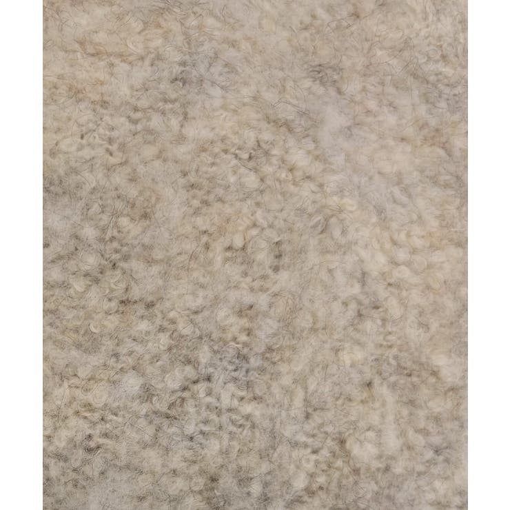 シャツレイヤードオーバーサイズシャギーニット | JUNOAH | 詳細画像2 