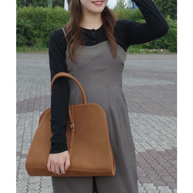 グレー | ツータックオールインワン | JUNOAH