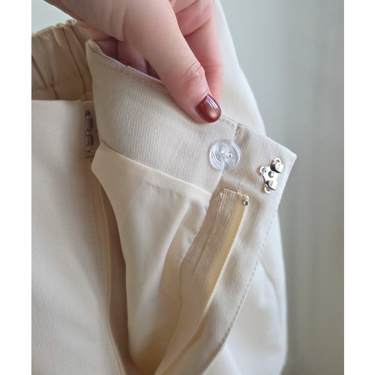 タックショートパンツ  | JUNOAH | 詳細画像12 