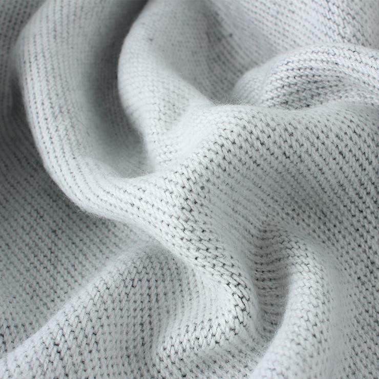 ストライプデザイン大判ストール | JUNOAH | 詳細画像12