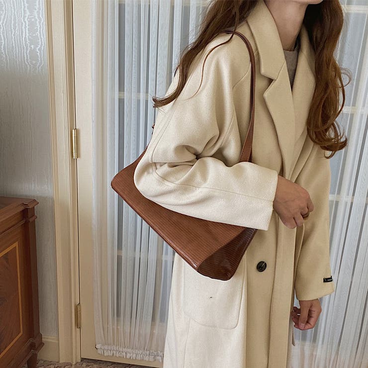 オーバーシルエットロングコート 品番 Amtw Lauir ラウアー のレディースファッション通販 Shoplist ショップリスト