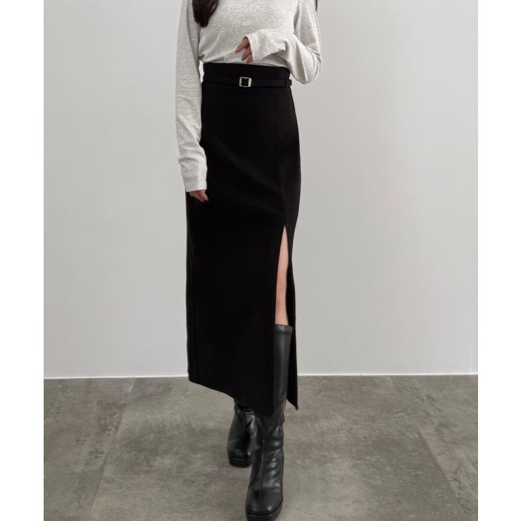 Cygne 完売品ツッキリペンシルスカートEtienne サイズ1 新品 ペンシルリネンスカート｜JENNE(ジェンヌ)公式通販：パリ