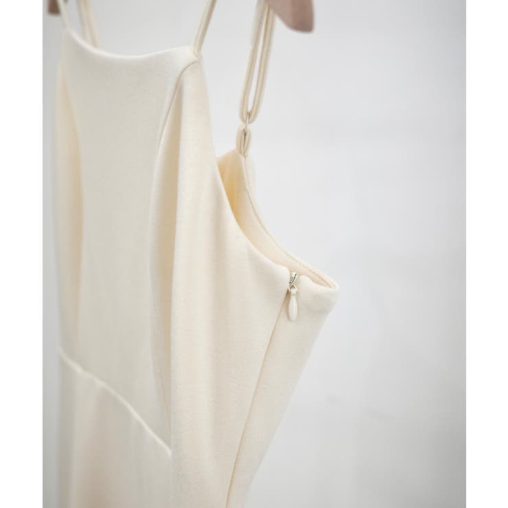 CENEA ショートパーカー＋マーメイドキャミワンピースＳＥＴ | JUNOAH | 詳細画像16 