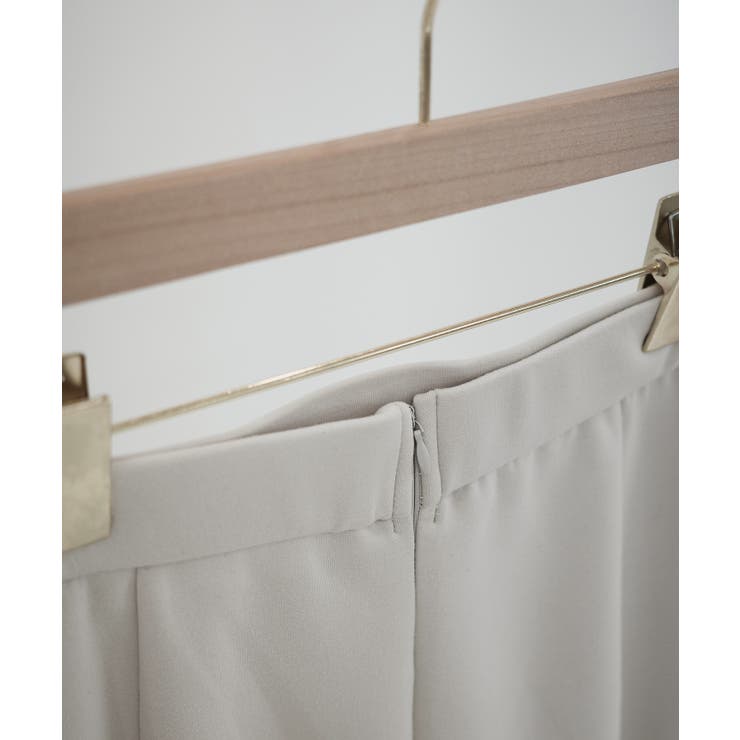 CENEA キーネックトップス＋裾ファスナーＩラインスカート | JUNOAH | 詳細画像16 