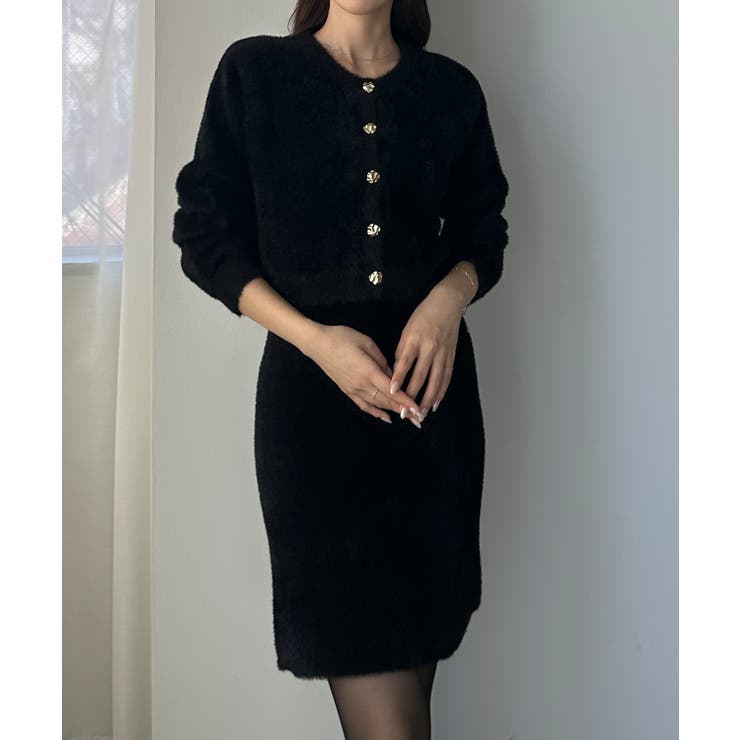 ブラック | Louere | Louere