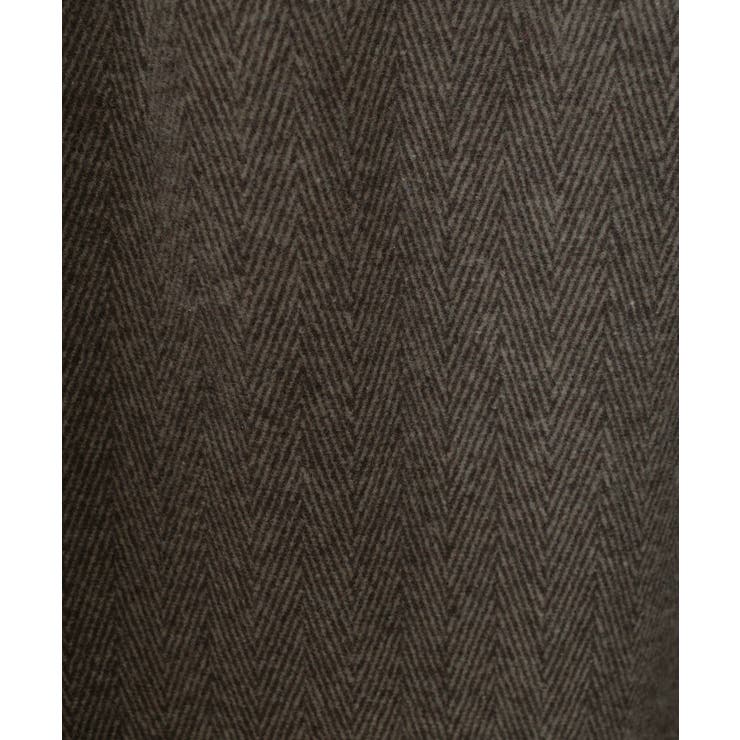 Louere ヘリンボーンテーラードジャケット＋ミニスカートSET | Louere | 詳細画像30 